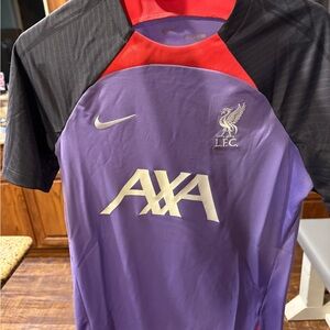 Nike Liverpool FC Jersey